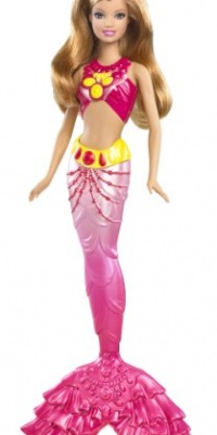 Barbie In a Mermaid Tale 2 Mermaid South America Doll