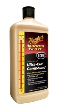 Meguiar's Ultra Cut Compound