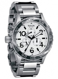 Nixon Men's 42-20 Chronograph Bracelet watch #A037100