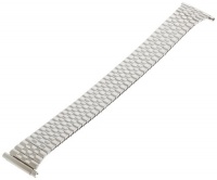 Timex Men's Q7B739 Stainless Steel Expansion 18-22mm Replacement Watchband