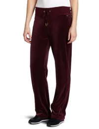 Calvin Klein Women's MSY Velour Pant