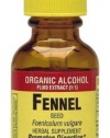 Nature's Answer Fennel Seed, 1-Ounce