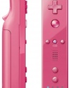 Wii Remote Plus - Pink