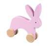 DwellStudio Push Toy, Bunny