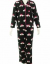 Charter Club 2 Piece Sheep Print Pajama Set