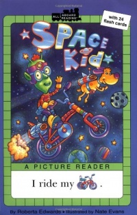 Space Kid (All Aboard Reading)