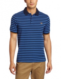 Fred Perry Men's Tipped Striped Shirt