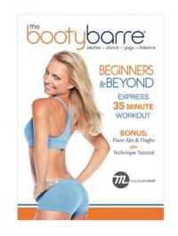 Tracey Mallett's The Booty Barre Beginners & Beyond