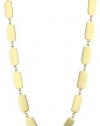 Kate Spade New York Park Guell Long Gold-Tone Necklace