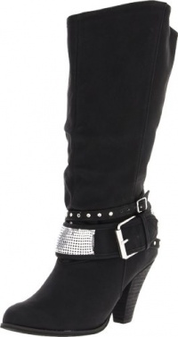 Not Rated Women's The Seeker Knee-High Boot