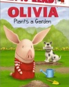 OLIVIA Plants a Garden (Olivia Ready-to-Read)