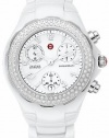 NEW MICHELE TAHITIAN CERAMIC COLLECTION WATCH MWW12A000001