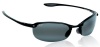 Maui Jim Sport Sunglasses - Makaha - Tortoise with Maui Rose Lens - R405-10