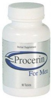 Procerin Tablets Hair Re Growth for Men, 6 - 90 tablet Bottles