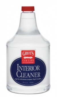 Griot's Garage 11104 Interior Cleaner - 35 oz.