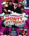 The Complete Monty Python's  Flying Circus 16 Ton Megaset