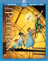 Peter Pan (Two-Disc Diamond Edition Blu-ray/DVD Combo in Blu-ray Packaging)