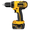 DEWALT DCD760KL 18-Volt 1/2-Inch Cordless Compact Lithium-Ion Drill/Driver Kit