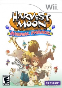 Harvest Moon: Animal Parade