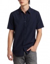 Quiksilver Men's Soul Brother Woven Shirt