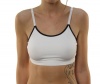 Women's UA Seamless Bralette Tops by Under Armour