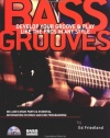 Bass Grooves: Develop Your Groove and Play Like the Pros in Any Style  Book/CD (Softcover)