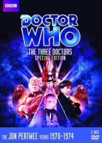 Doctor Who: The Three Doctors (Story 65) - Special Edition