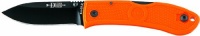 KA-BAR Dozier Folding hunter in blaze orange