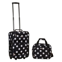 Rockland Luggage 2 Piece Set