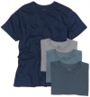 Fruit of the Loom Men's 4 pack crews