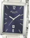 Kenneth Cole New York Men's KC9025 Classic Round Analog Date Watch