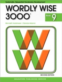 Wordly Wise 3000 Book 9