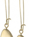 Kenneth Cole New York Modern Rose Teardrop Earrings