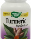 Nature's Way Turmeric, 120 Tablets