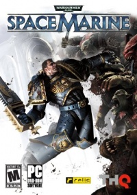 Warhammer 40k: Space Marine