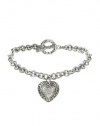 Effy Jewlery Balissima Heart Diamond Pendant