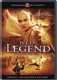 The Legend of Fong Sai Yuk