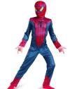 The Amazing Spider-man Movie Classic Costume