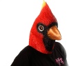 Cardinal Mask