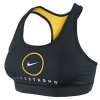 NIKE LIVESTRONG Women's Pro Compression Logo Sports Bra