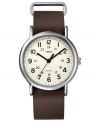 The Timex Weekender collection is the perfect watch for a stylish yet casual look.