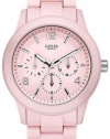 GUESS Feminine Contemporary Watch in Pink, U11644l2