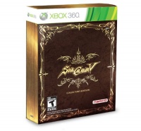 Soul Calibur V Collector's Edition