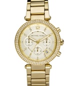 A stunning Parker collection timepiece for every event in your life, from Michael Kors.