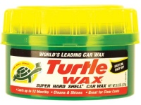 Turtle Wax T-223 Super Hard Shell Paste Wax - 9.5 oz.