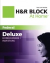 H&R Block At Home 2011 Deluxe Federal