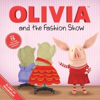 OLIVIA and the Fashion Show