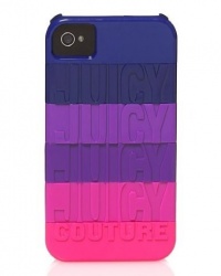 JUICY COUTURE Stackable case for iPhone 4 & 4S