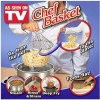 TeleBrands Original Chef Basket, Deluxe