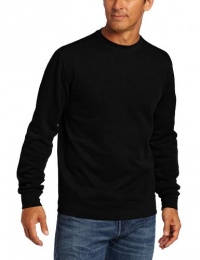 Carhartt Men's Big-Tall Sweater Knit Crew Neck